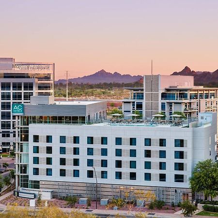 Ac Hotel By Marriott Phoenix Tempe/Downtown Luaran gambar