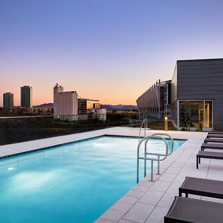 Ac Hotel By Marriott Phoenix Tempe/Downtown Luaran gambar