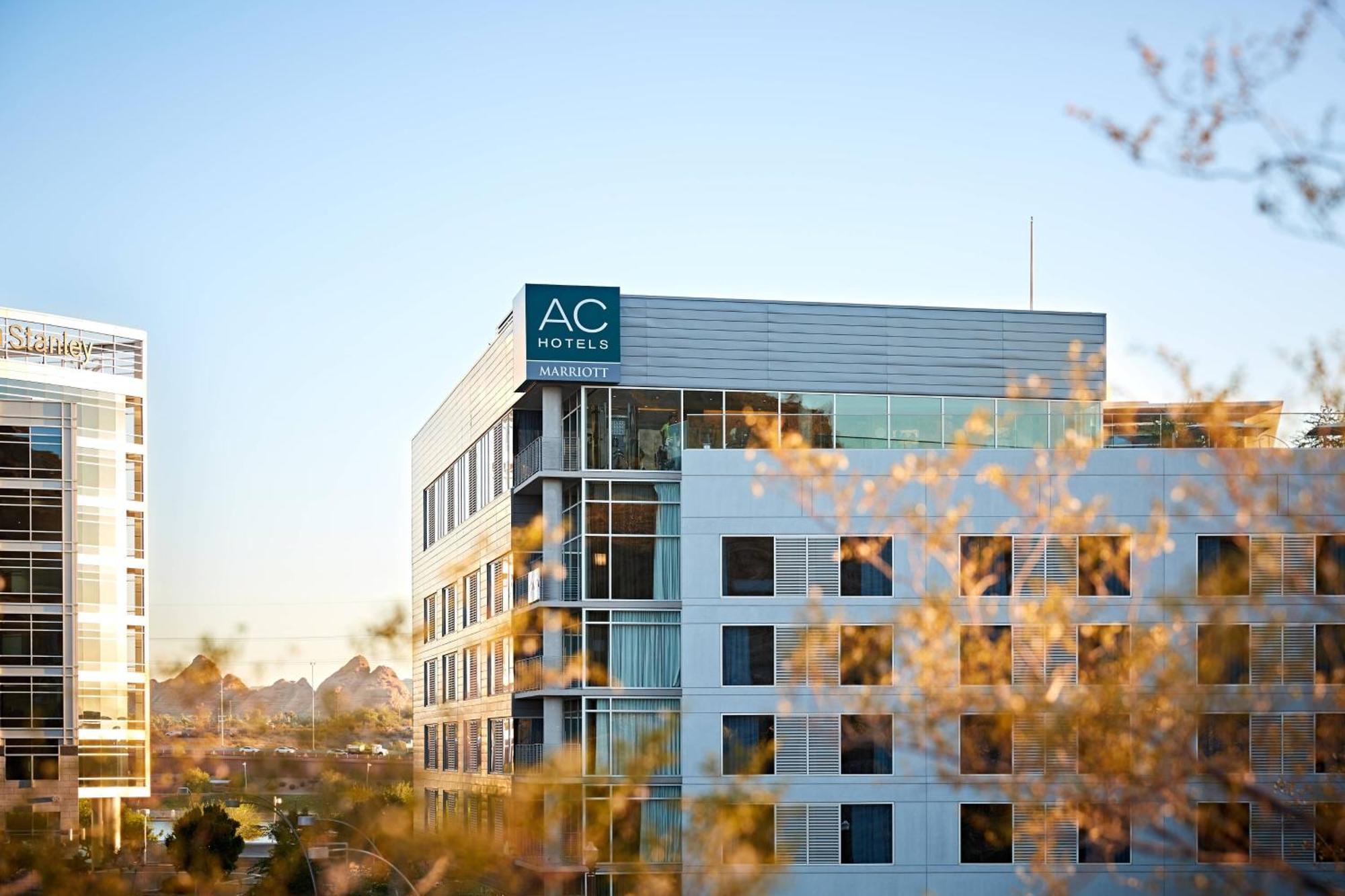 Ac Hotel By Marriott Phoenix Tempe/Downtown Luaran gambar