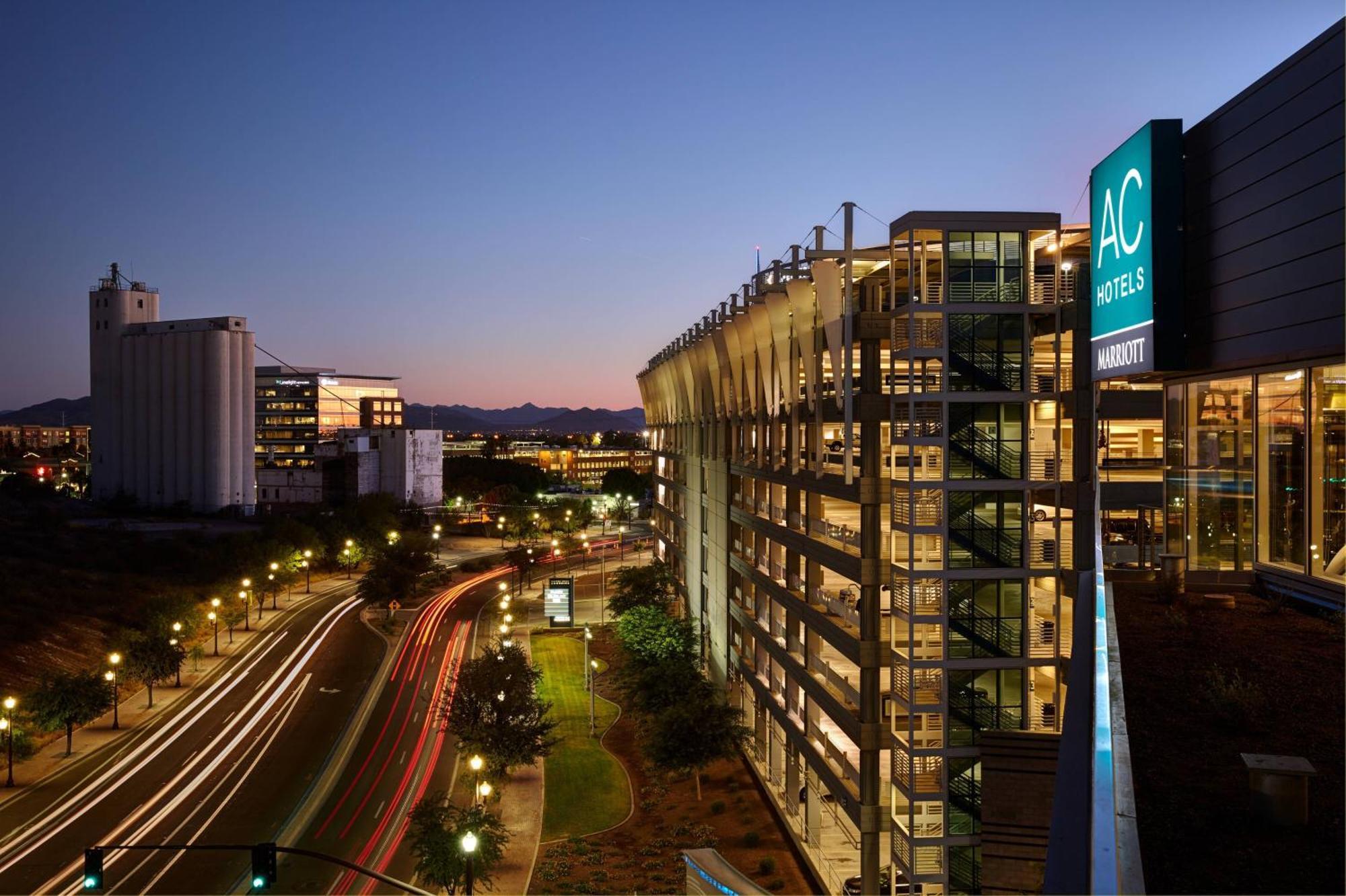 Ac Hotel By Marriott Phoenix Tempe/Downtown Luaran gambar