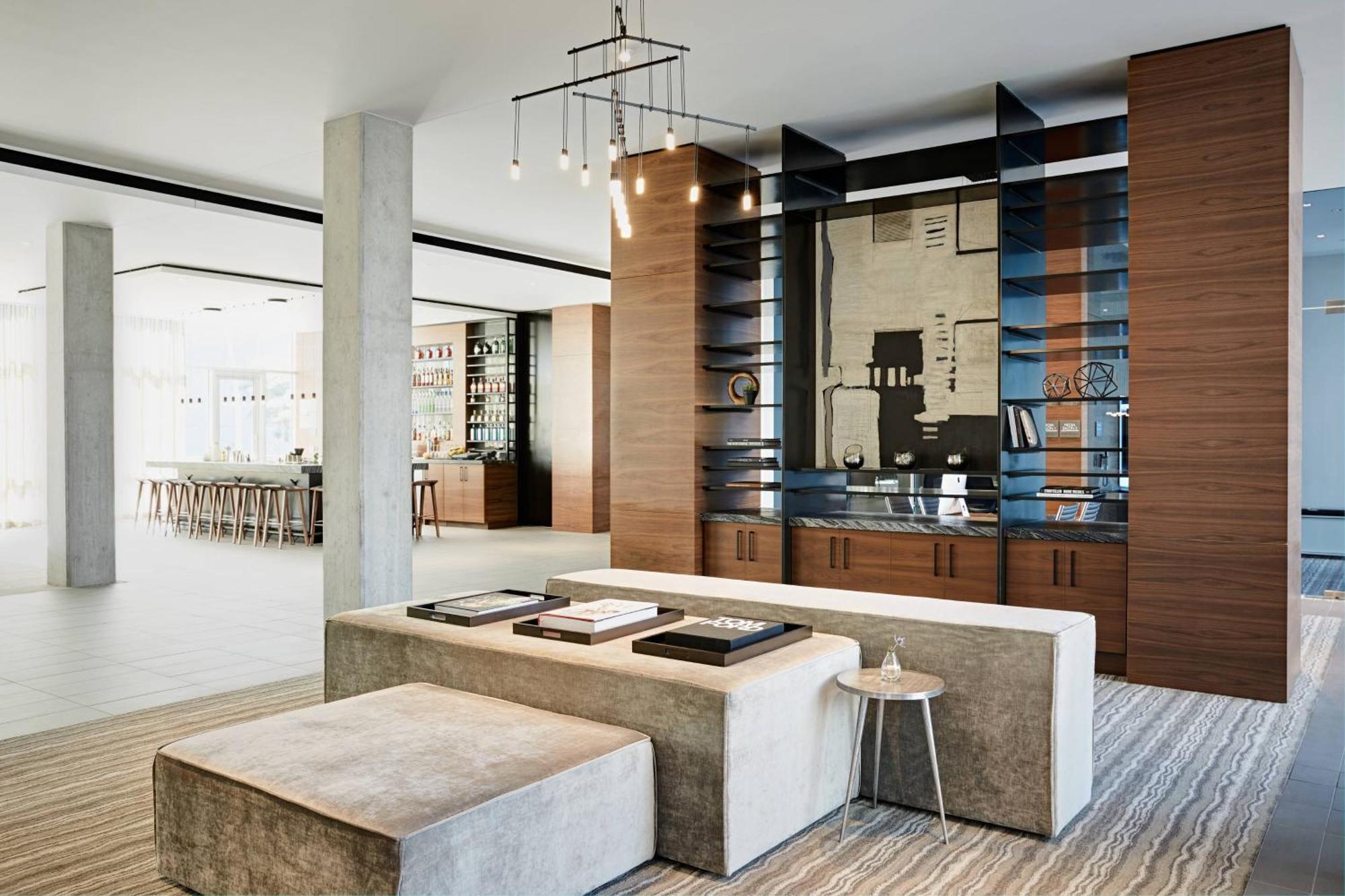 Ac Hotel By Marriott Phoenix Tempe/Downtown Luaran gambar