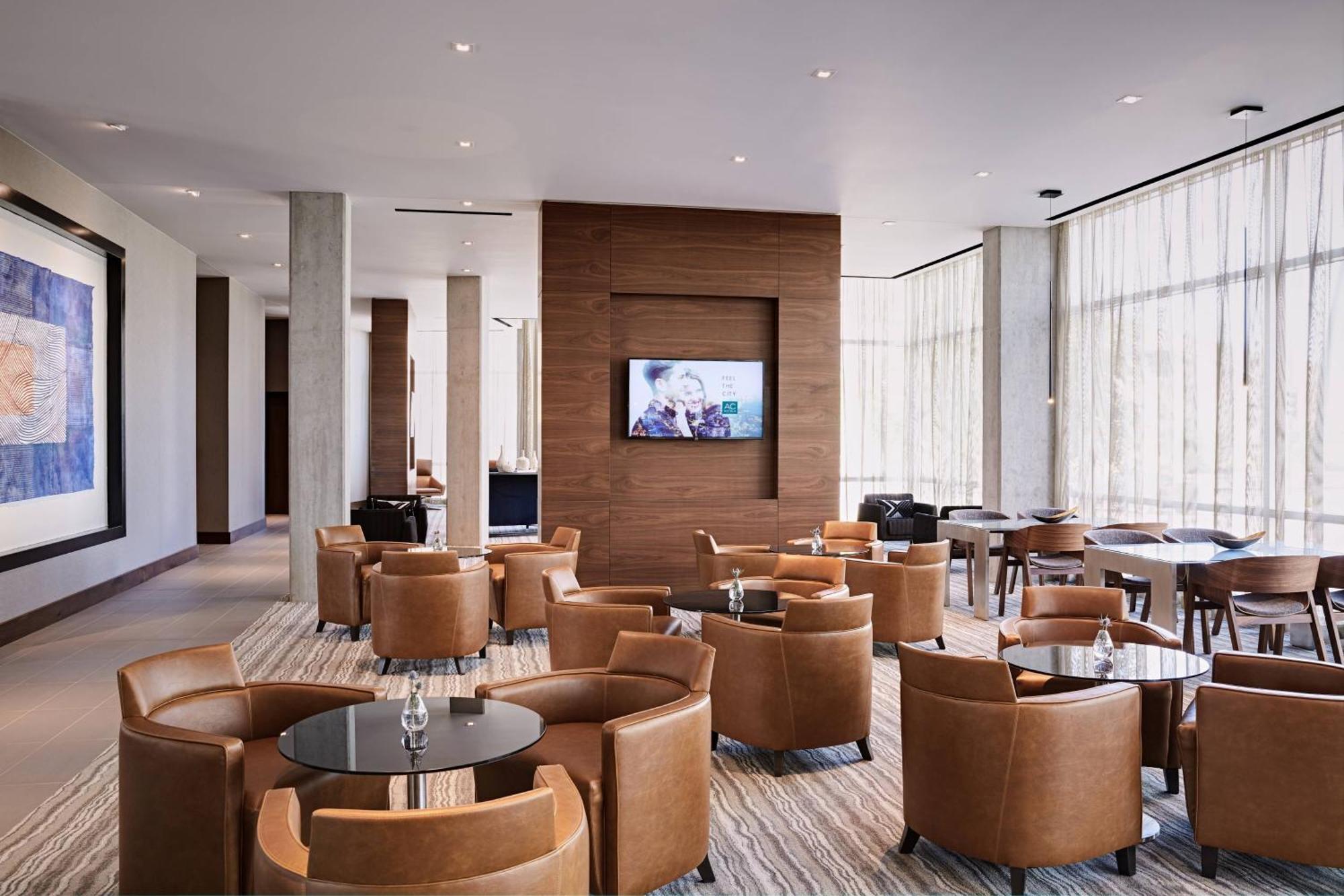 Ac Hotel By Marriott Phoenix Tempe/Downtown Luaran gambar