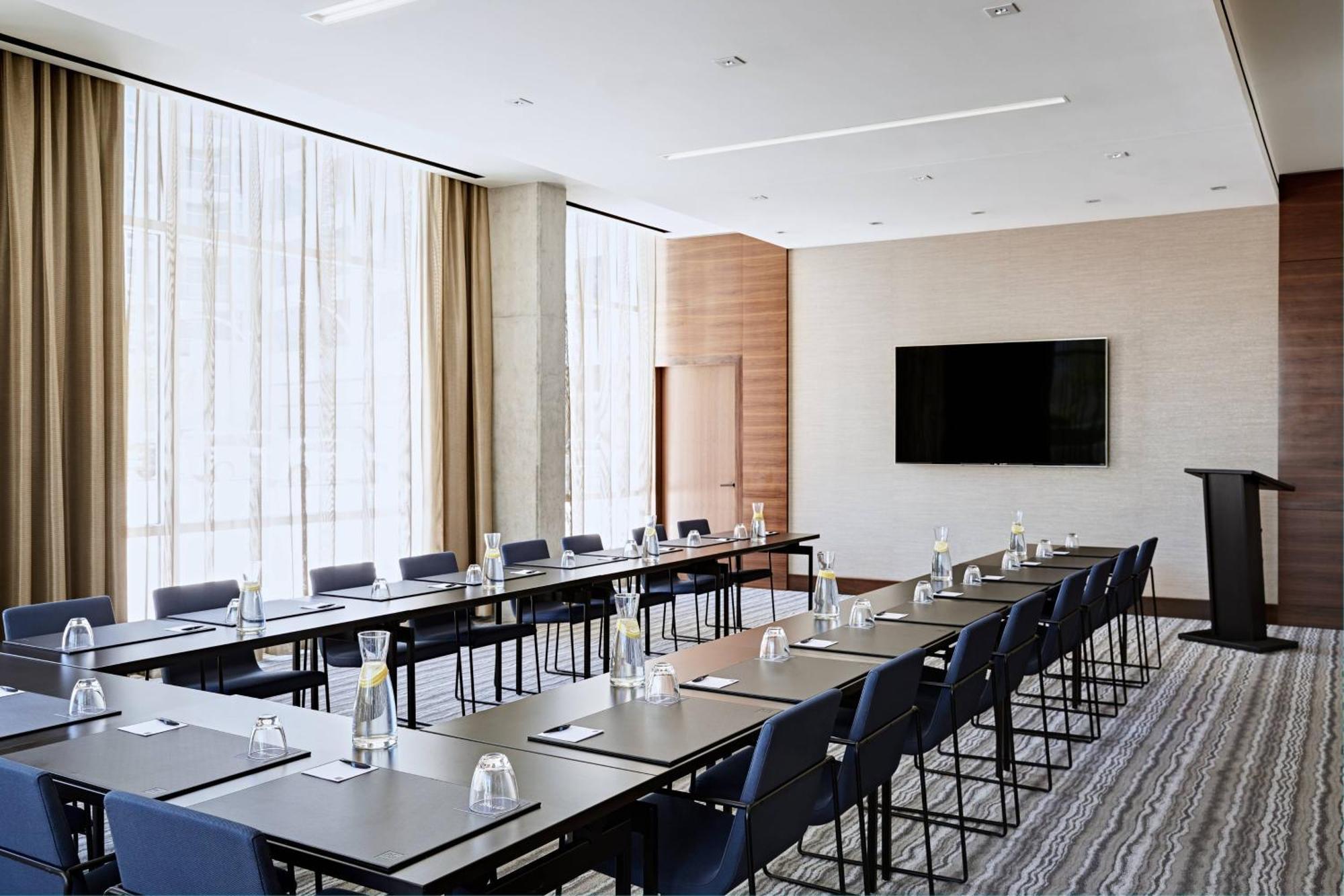 Ac Hotel By Marriott Phoenix Tempe/Downtown Luaran gambar