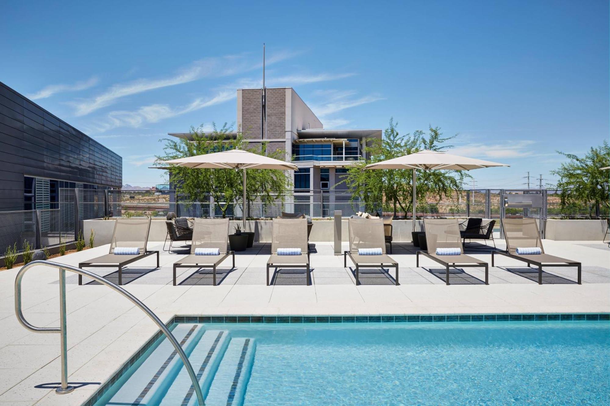 Ac Hotel By Marriott Phoenix Tempe/Downtown Luaran gambar