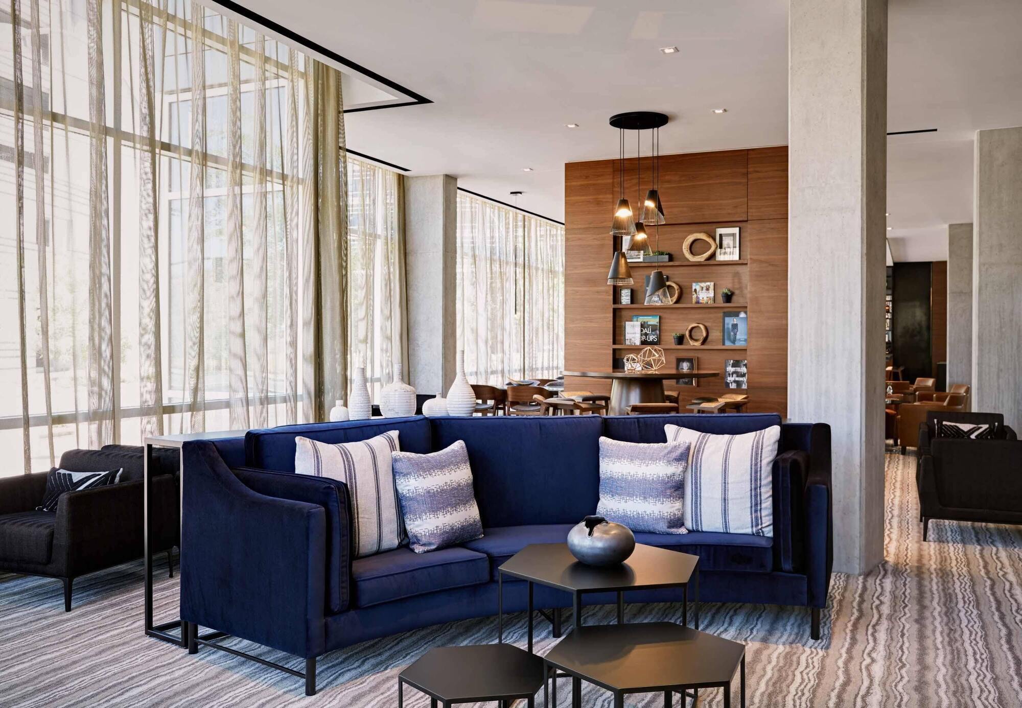 Ac Hotel By Marriott Phoenix Tempe/Downtown Luaran gambar