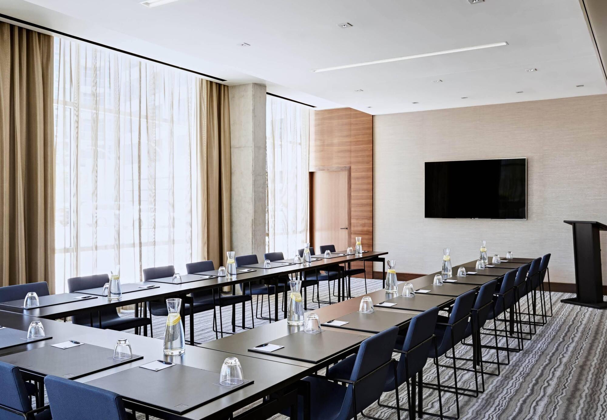 Ac Hotel By Marriott Phoenix Tempe/Downtown Luaran gambar