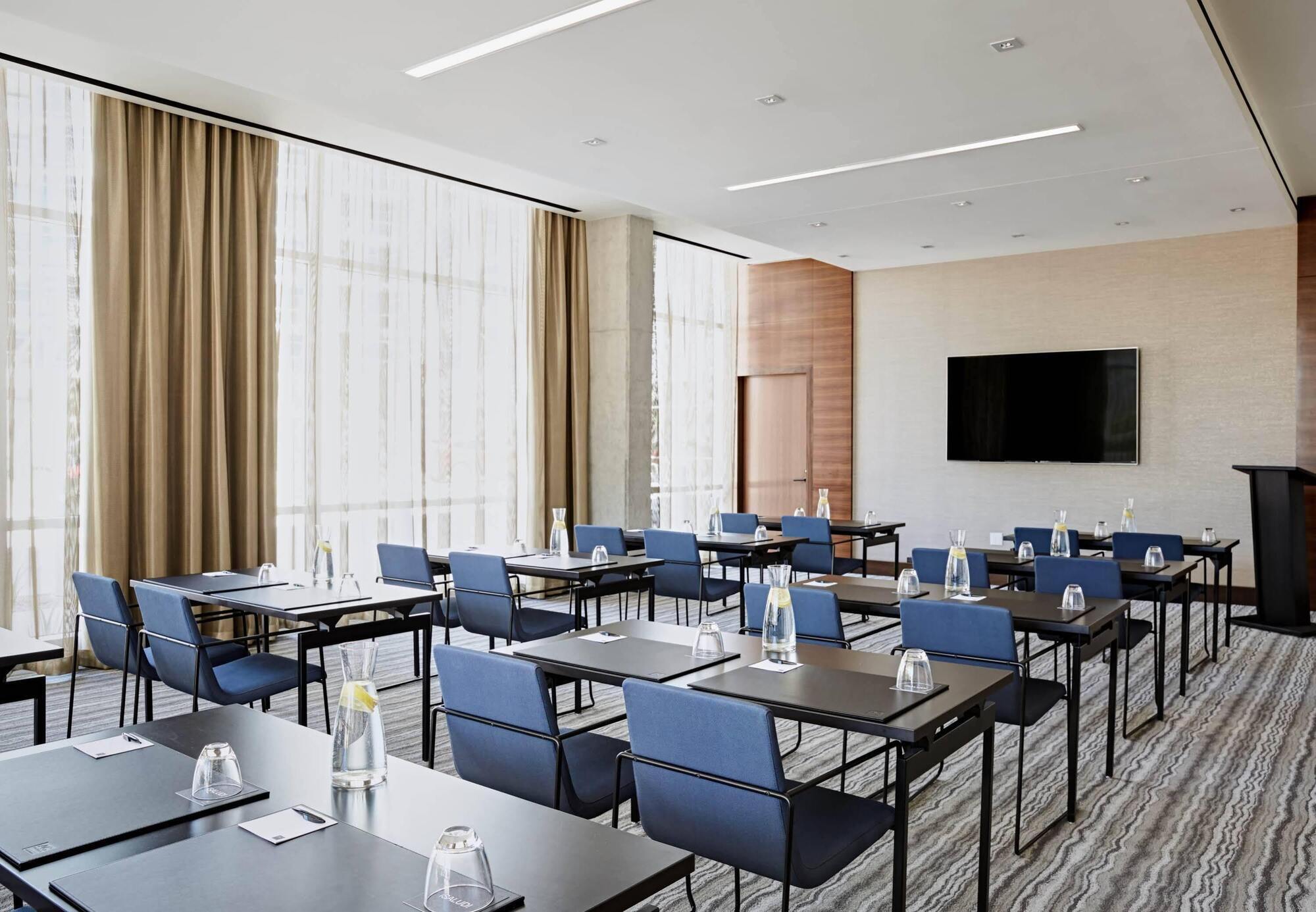 Ac Hotel By Marriott Phoenix Tempe/Downtown Luaran gambar
